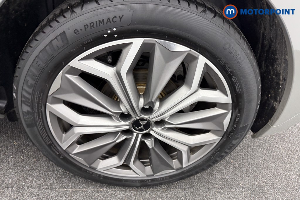 DS Ds 4 Trocadero Automatic Petrol Hatchback - Stock Number (1598681) - 27th supplementary image