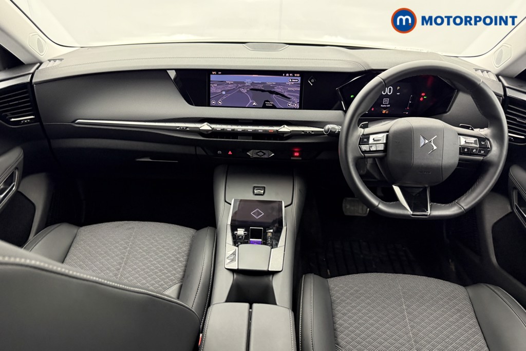 DS Ds 4 Trocadero Automatic Petrol Hatchback - Stock Number (1598681) - 1st supplementary image