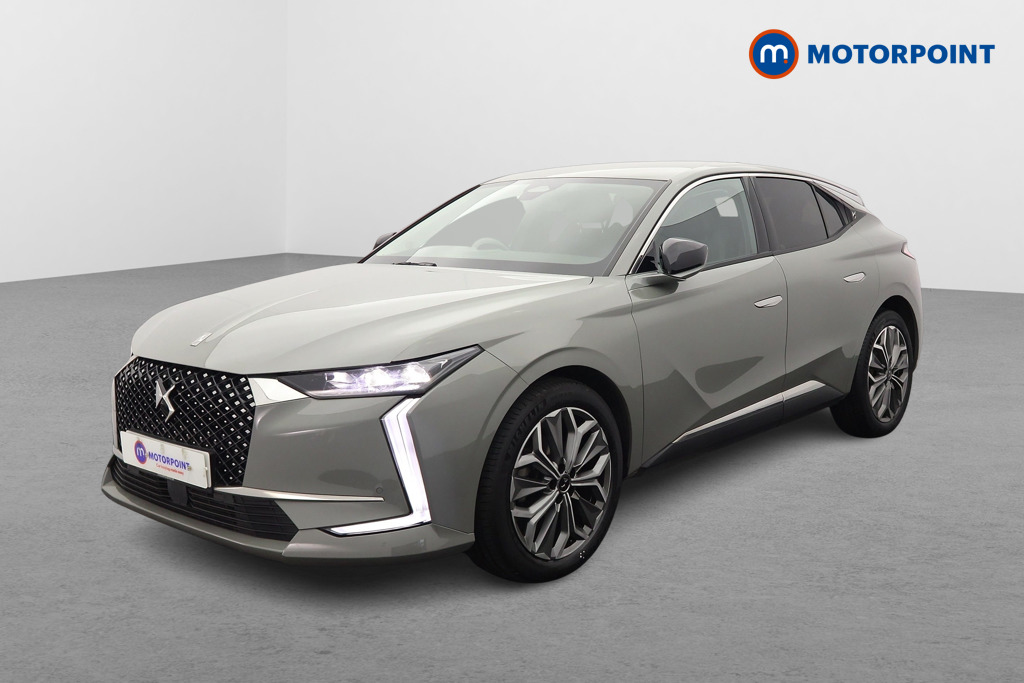 DS Ds 4 Trocadero Automatic Petrol Hatchback - Stock Number (1598681) - Passenger side front corner