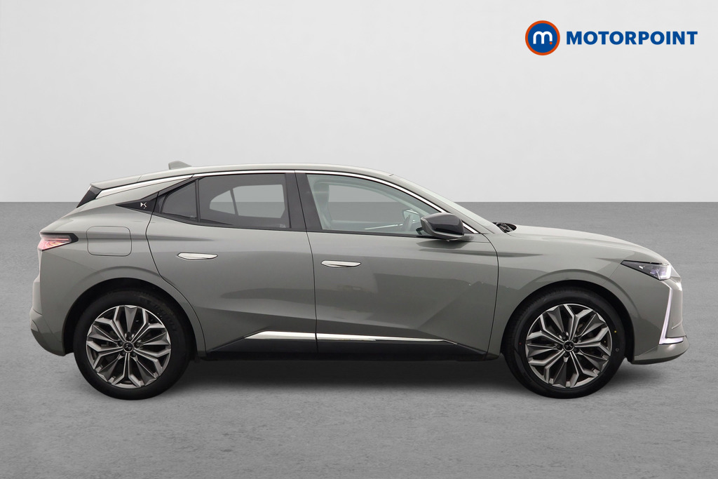 DS Ds 4 Trocadero Automatic Petrol Hatchback - Stock Number (1598681) - Drivers side