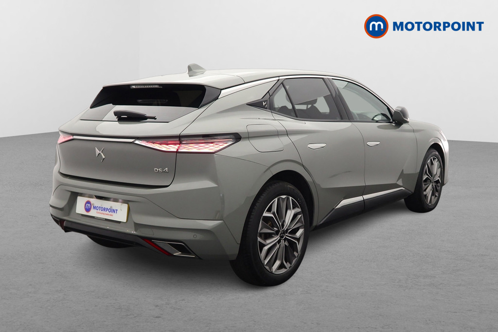 DS Ds 4 Trocadero Automatic Petrol Hatchback - Stock Number (1598681) - Drivers side rear corner