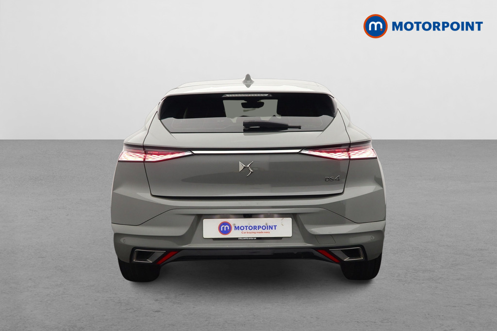 DS Ds 4 Trocadero Automatic Petrol Hatchback - Stock Number (1598681) - Rear bumper