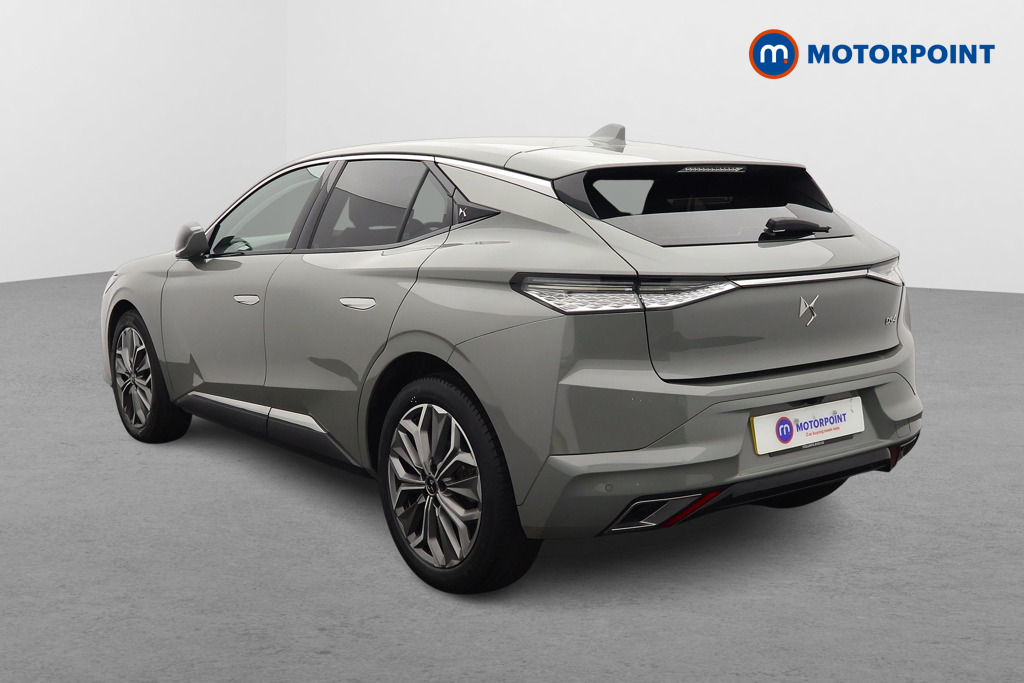 DS Ds 4 Trocadero Automatic Petrol Hatchback - Stock Number (1598681) - Passenger side rear corner