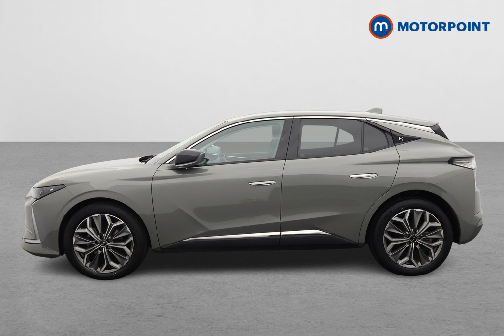 DS Ds 4 Trocadero Automatic Petrol Hatchback - Stock Number (1598681) - Passenger side