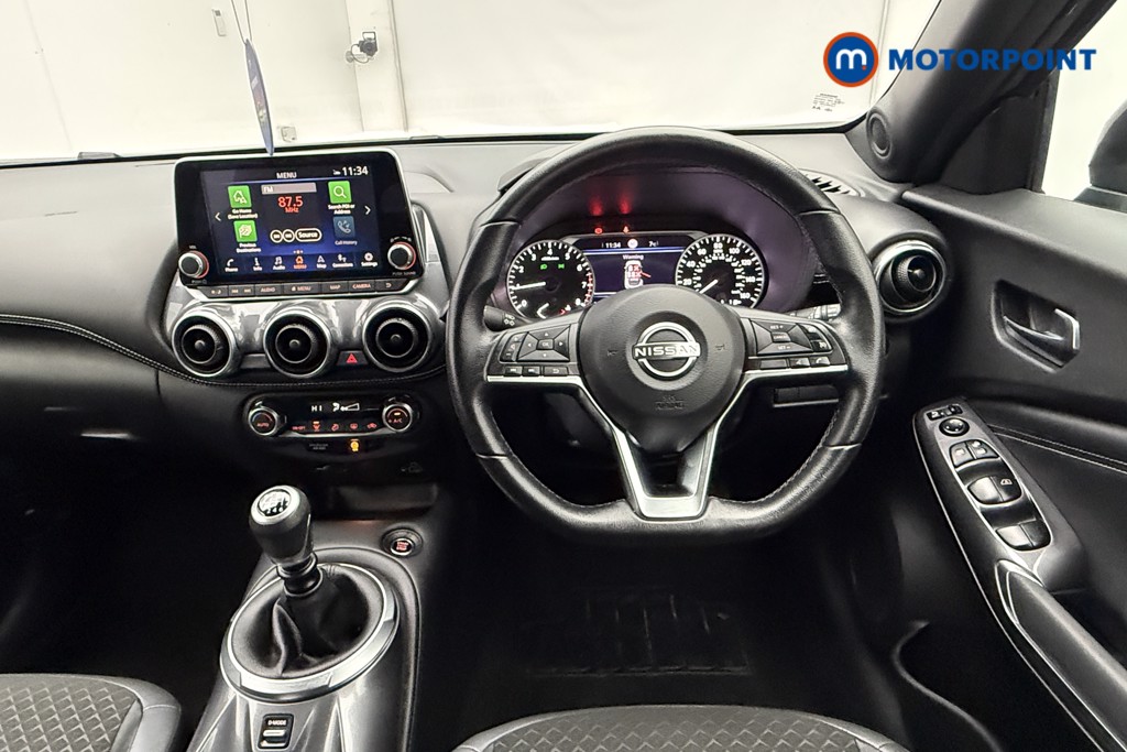 Nissan Juke N-Connecta Manual Petrol SUV - Stock Number (1598690) - 2nd supplementary image