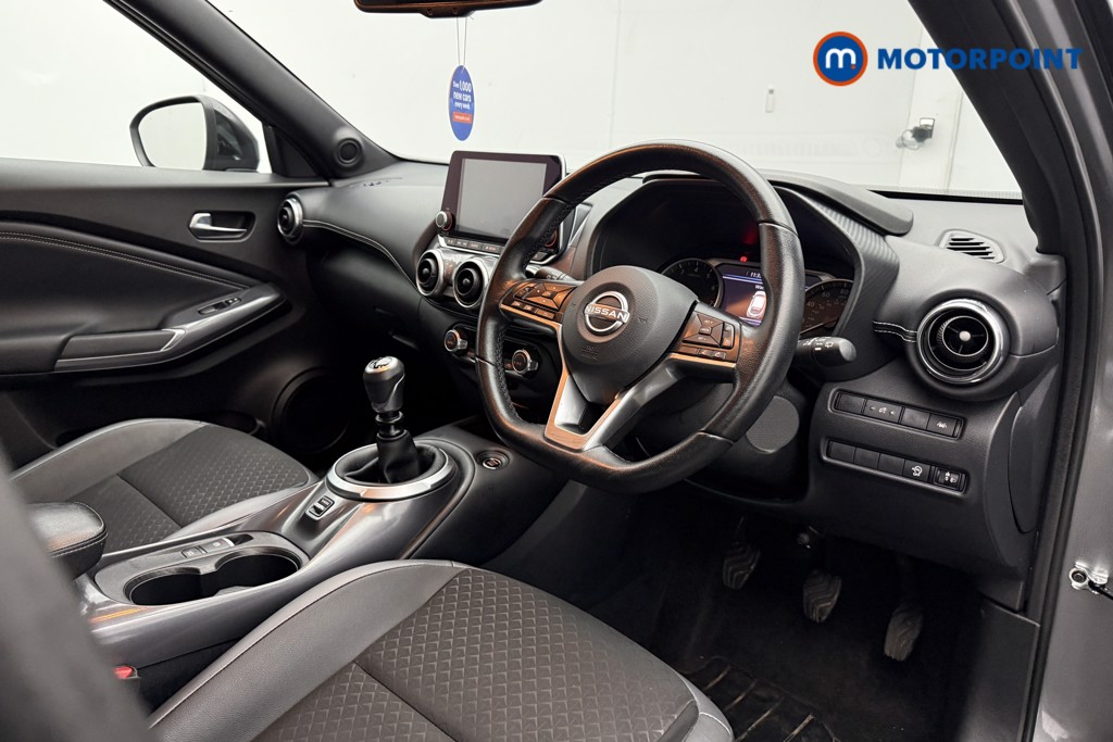 Nissan Juke N-Connecta Manual Petrol SUV - Stock Number (1598690) - 6th supplementary image