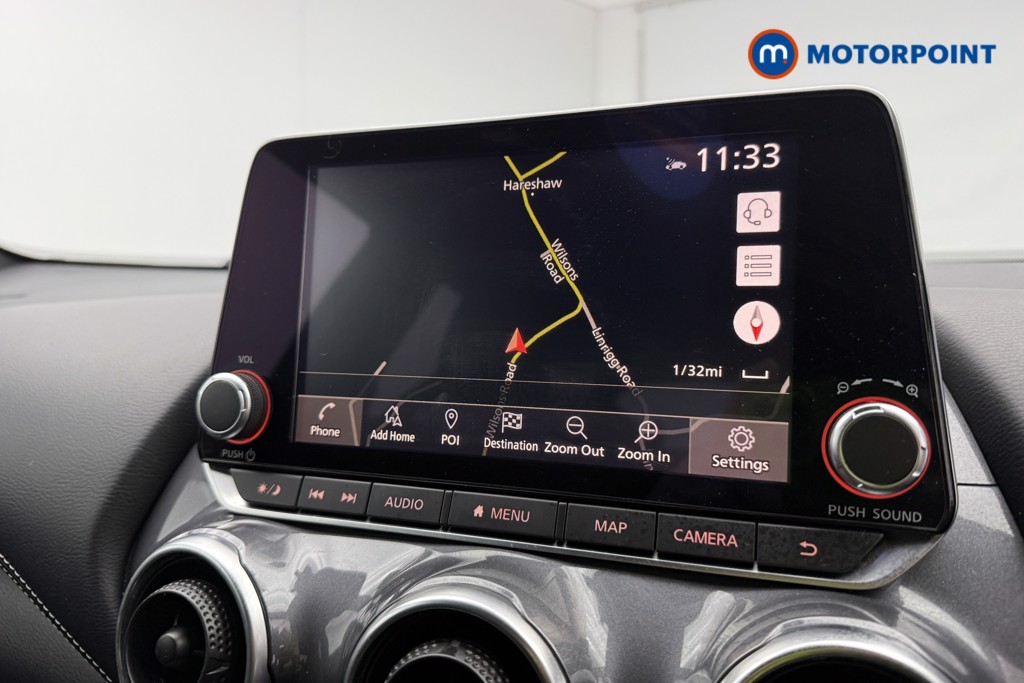 Nissan Juke N-Connecta Manual Petrol SUV - Stock Number (1598690) - 10th supplementary image