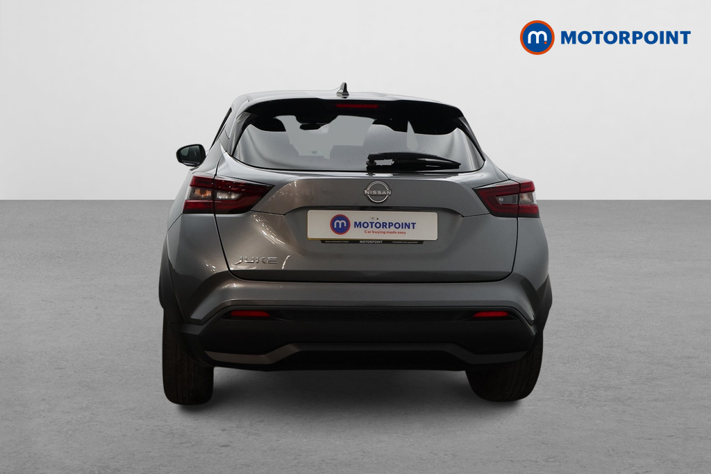 Nissan Juke N-Connecta Manual Petrol SUV - Stock Number (1598690) - Rear bumper