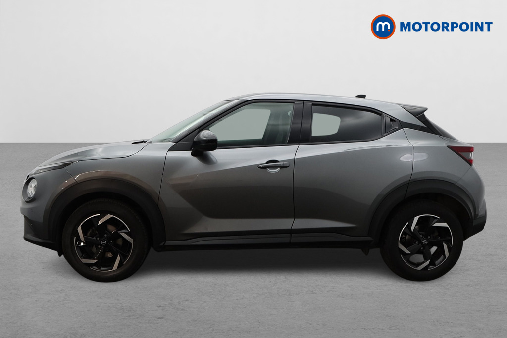 Nissan Juke N-Connecta Manual Petrol SUV - Stock Number (1598690) - Passenger side