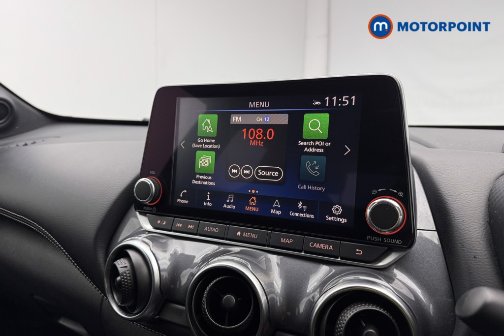 Nissan Juke N-Connecta Manual Petrol SUV - Stock Number (1598691) - 10th supplementary image