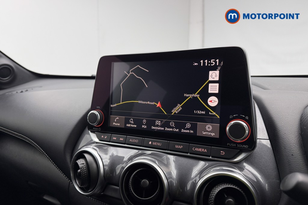 Nissan Juke N-Connecta Manual Petrol SUV - Stock Number (1598691) - 11th supplementary image