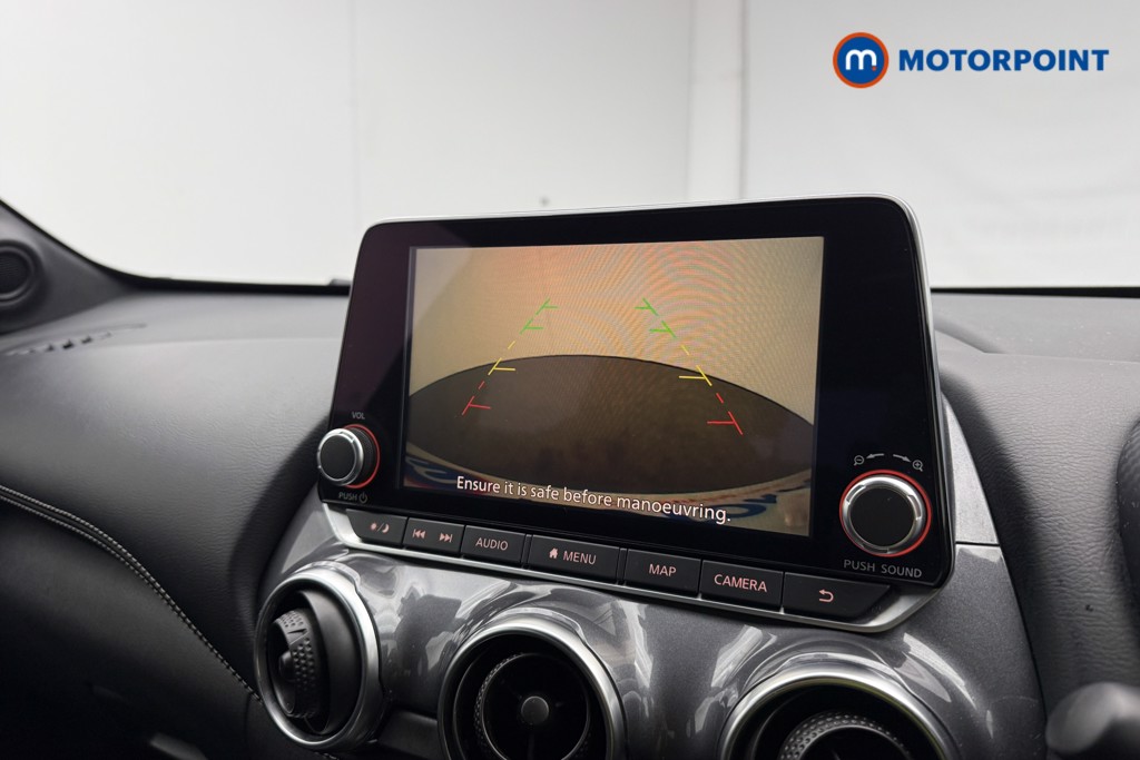 Nissan Juke N-Connecta Manual Petrol SUV - Stock Number (1598691) - 12th supplementary image