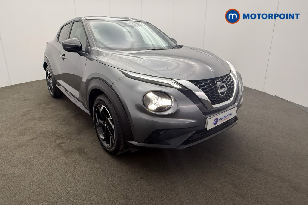 Nissan Juke N-Connecta Manual Petrol SUV - Stock Number (1598691) - 20th supplementary image