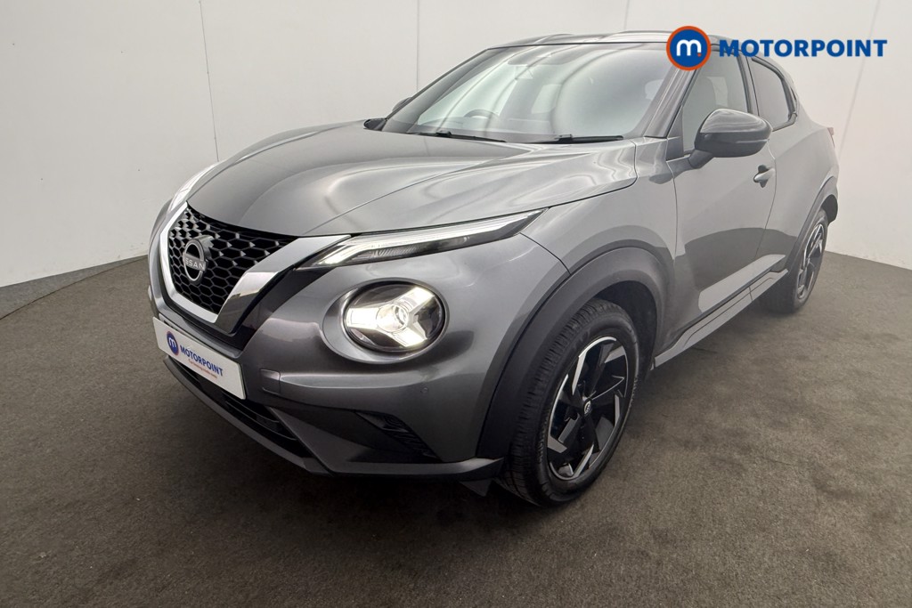 Nissan Juke N-Connecta Manual Petrol SUV - Stock Number (1598691) - 21st supplementary image