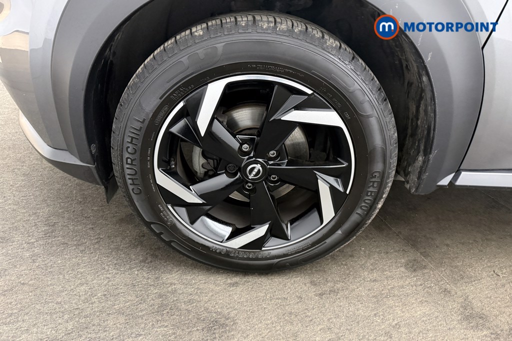 Nissan Juke N-Connecta Manual Petrol SUV - Stock Number (1598691) - 26th supplementary image