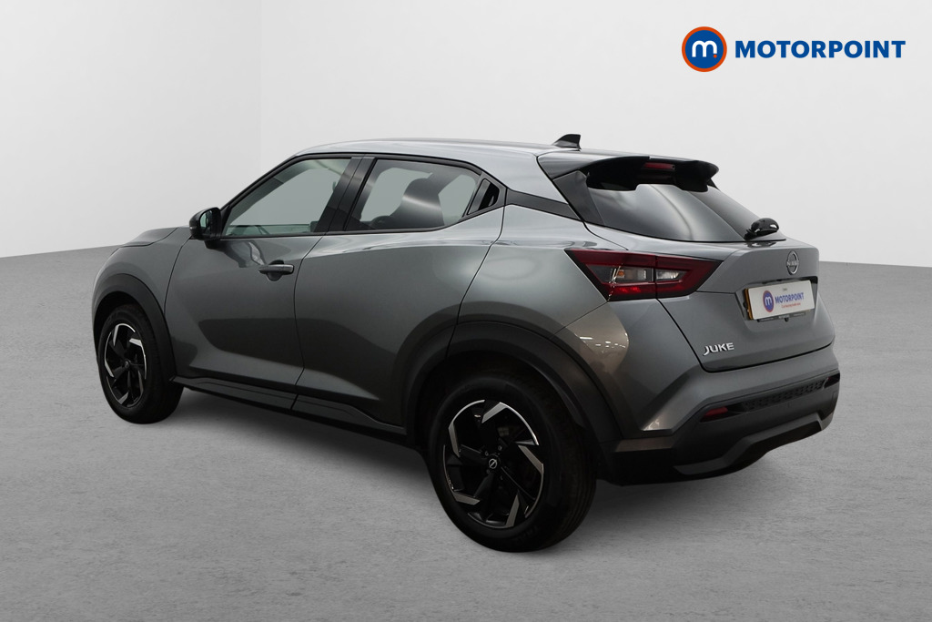 Nissan Juke N-Connecta Manual Petrol SUV - Stock Number (1598691) - Passenger side rear corner