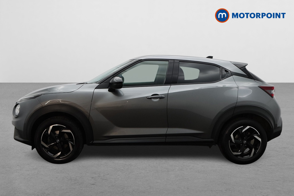 Nissan Juke N-Connecta Manual Petrol SUV - Stock Number (1598691) - Passenger side