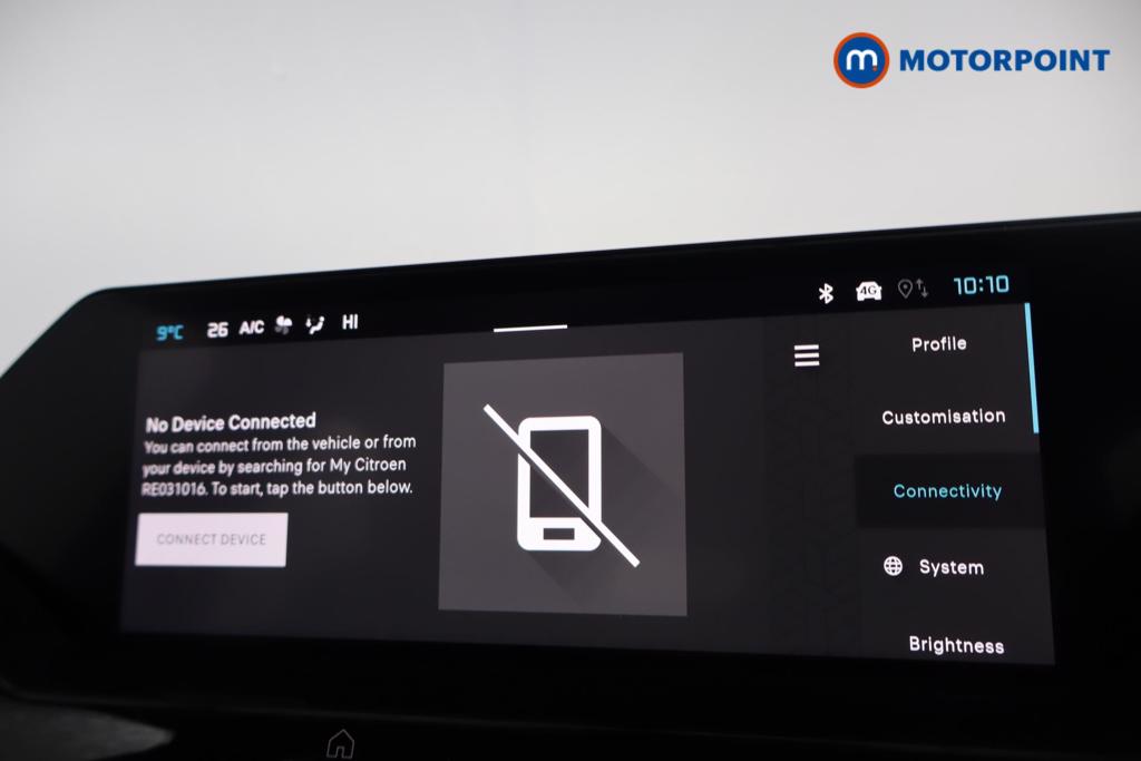 Citroen C4 Plus Manual Petrol Hatchback - Stock Number (1598732) - 5th supplementary image