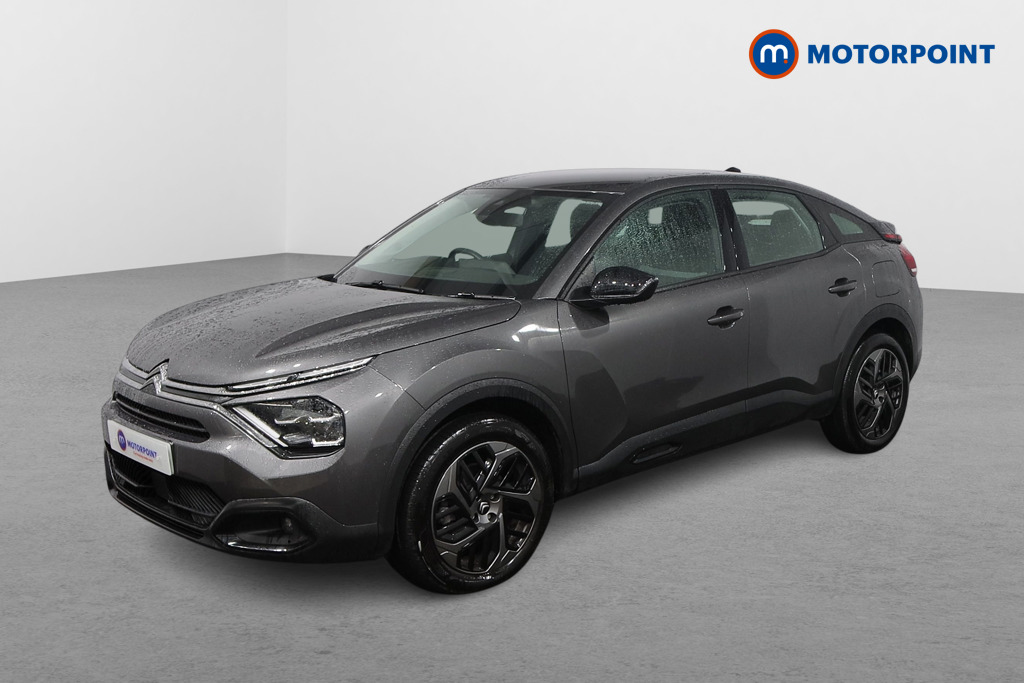 Citroen C4 Plus Manual Petrol Hatchback - Stock Number (1598732) - Passenger side front corner