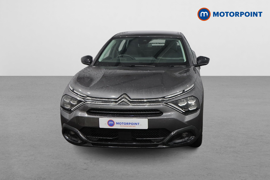 Citroen C4 Plus Manual Petrol Hatchback - Stock Number (1598732) - Front bumper