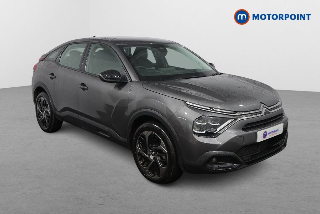 Citroen C4 Plus Manual Petrol Hatchback - Stock Number (1598732) - Drivers side front corner