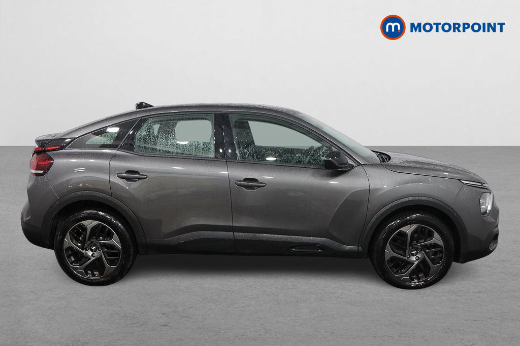 Citroen C4 Plus Manual Petrol Hatchback - Stock Number (1598732) - Drivers side