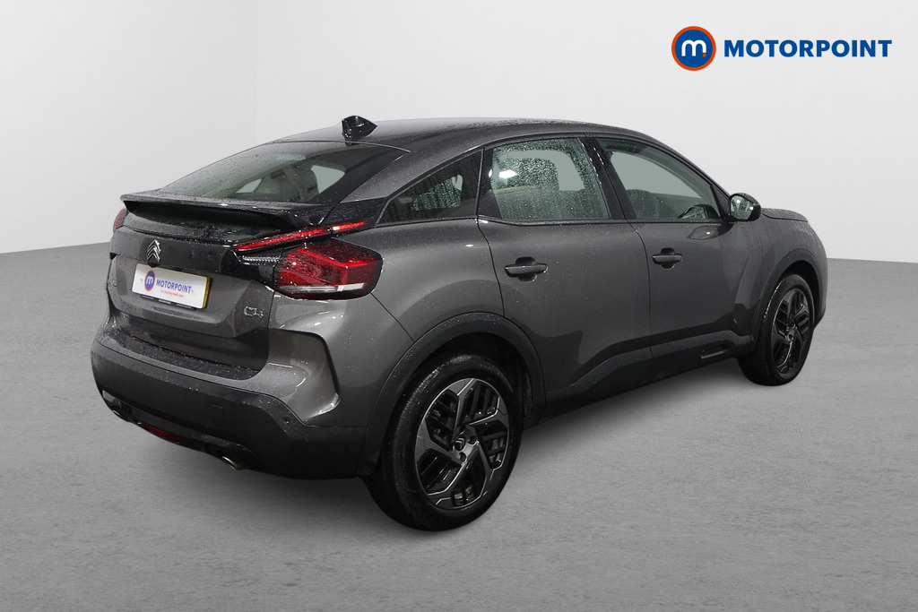 Citroen C4 Plus Manual Petrol Hatchback - Stock Number (1598732) - Drivers side rear corner