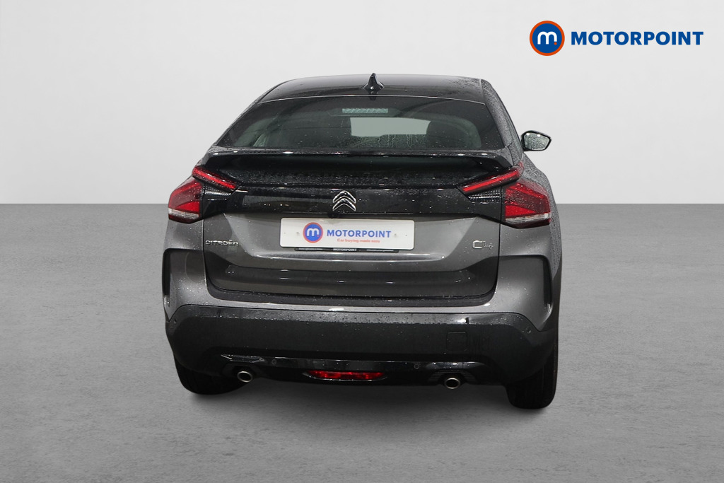 Citroen C4 Plus Manual Petrol Hatchback - Stock Number (1598732) - Rear bumper