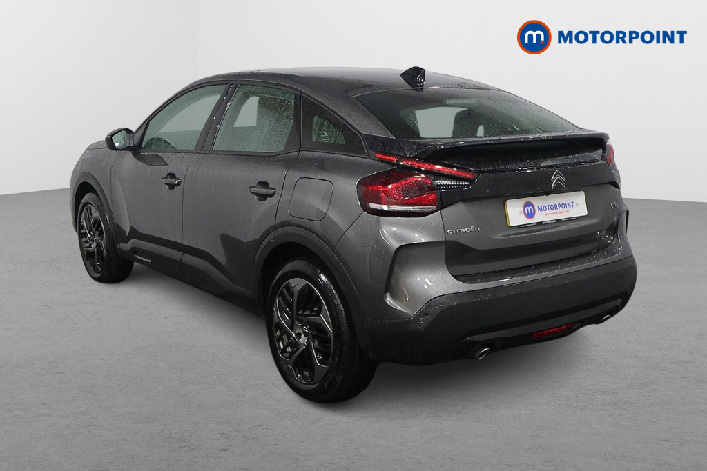 Citroen C4 Plus Manual Petrol Hatchback - Stock Number (1598732) - Passenger side rear corner