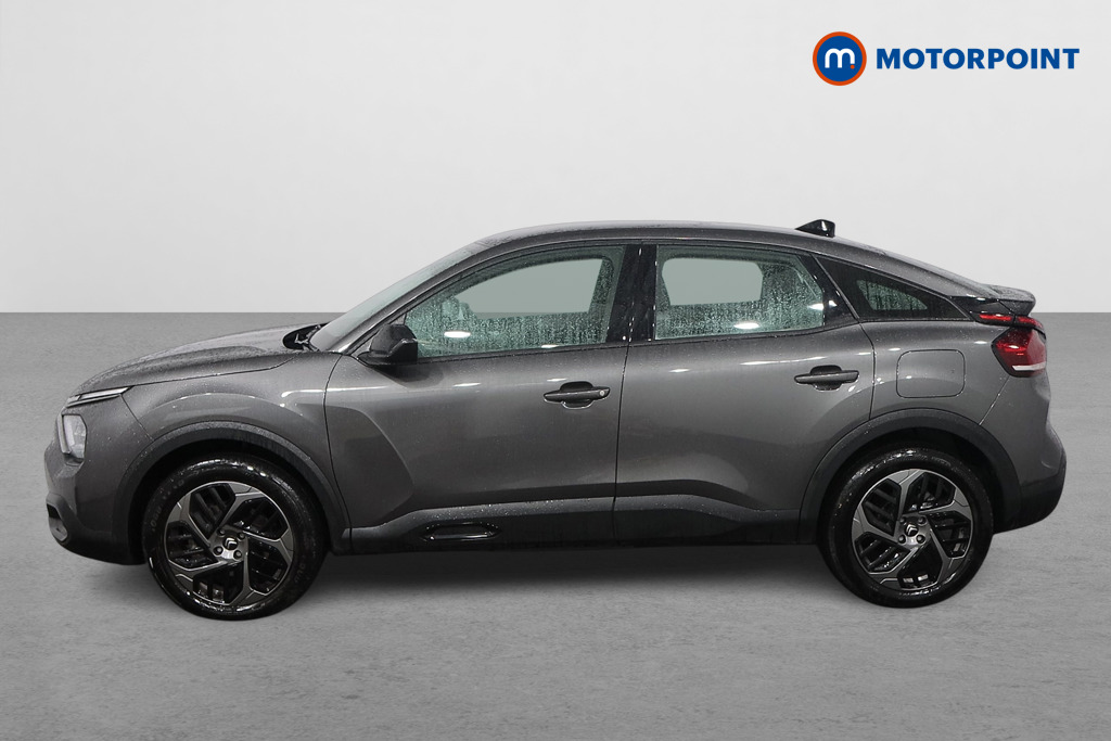 Citroen C4 Plus Manual Petrol Hatchback - Stock Number (1598732) - Passenger side