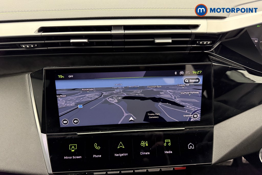 Peugeot 408 GT Automatic Petrol Hatchback - Stock Number (1598745) - 2nd supplementary image