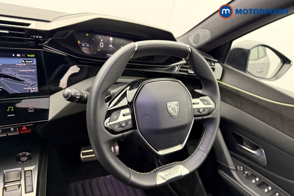 Peugeot 408 GT Automatic Petrol Hatchback - Stock Number (1598745) - 3rd supplementary image