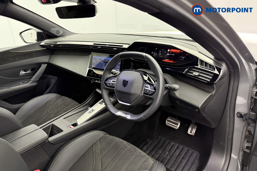 Peugeot 408 GT Automatic Petrol Hatchback - Stock Number (1598745) - 4th supplementary image