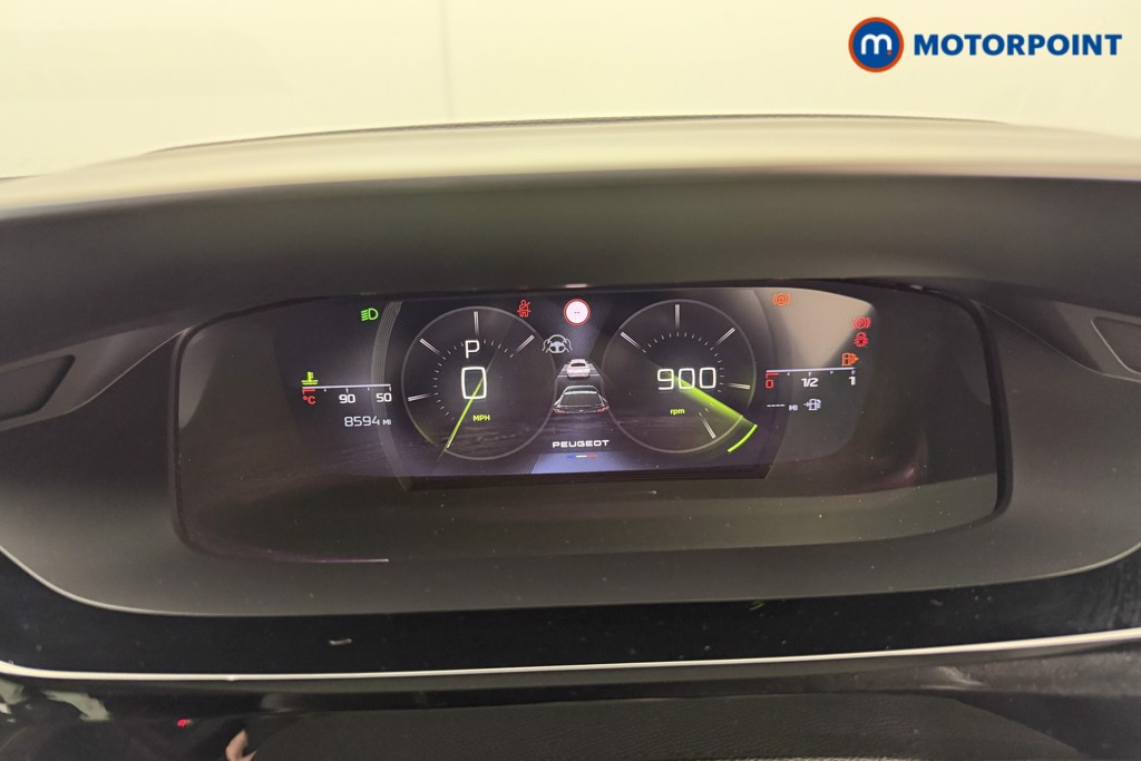 Peugeot 408 GT Automatic Petrol Hatchback - Stock Number (1598745) - 5th supplementary image