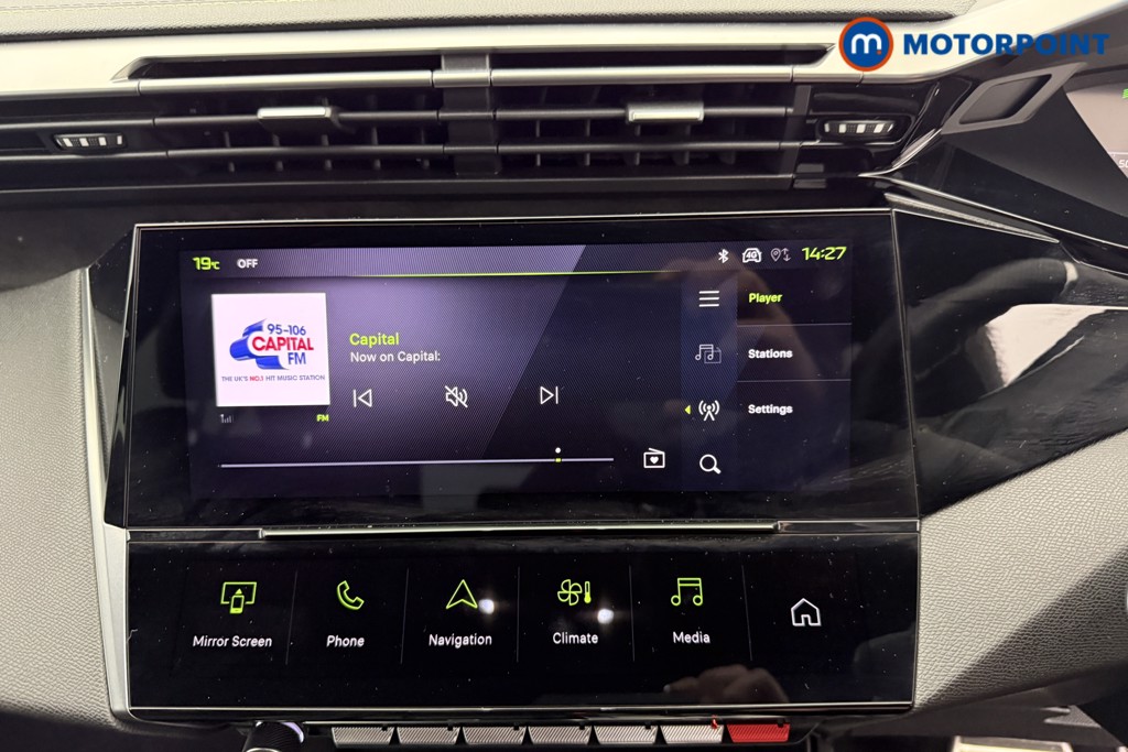 Peugeot 408 GT Automatic Petrol Hatchback - Stock Number (1598745) - 6th supplementary image