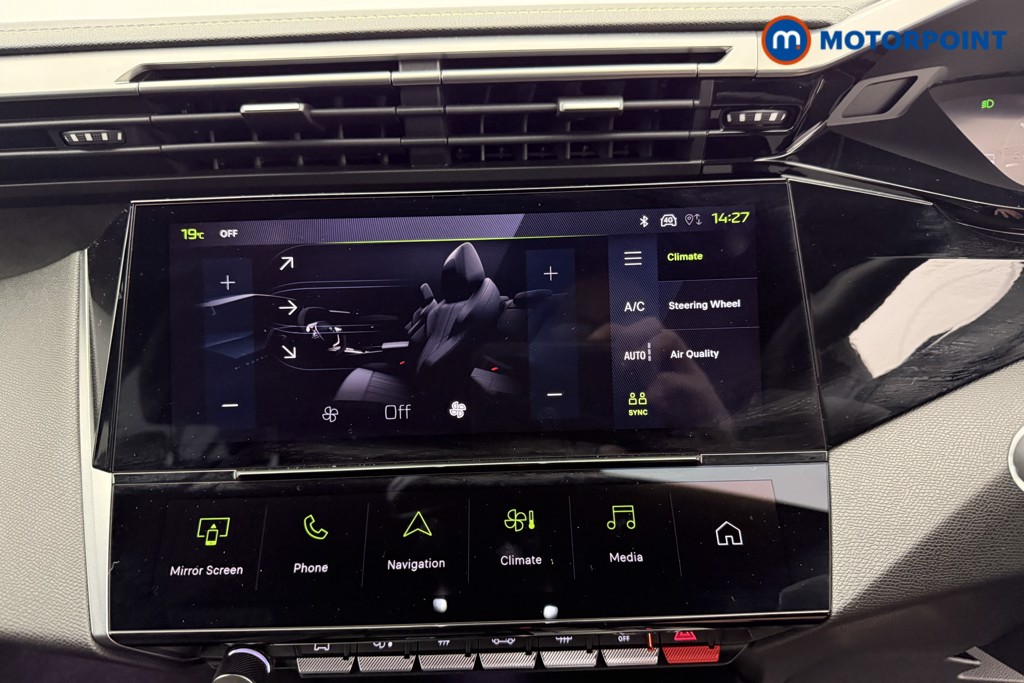 Peugeot 408 GT Automatic Petrol Hatchback - Stock Number (1598745) - 7th supplementary image