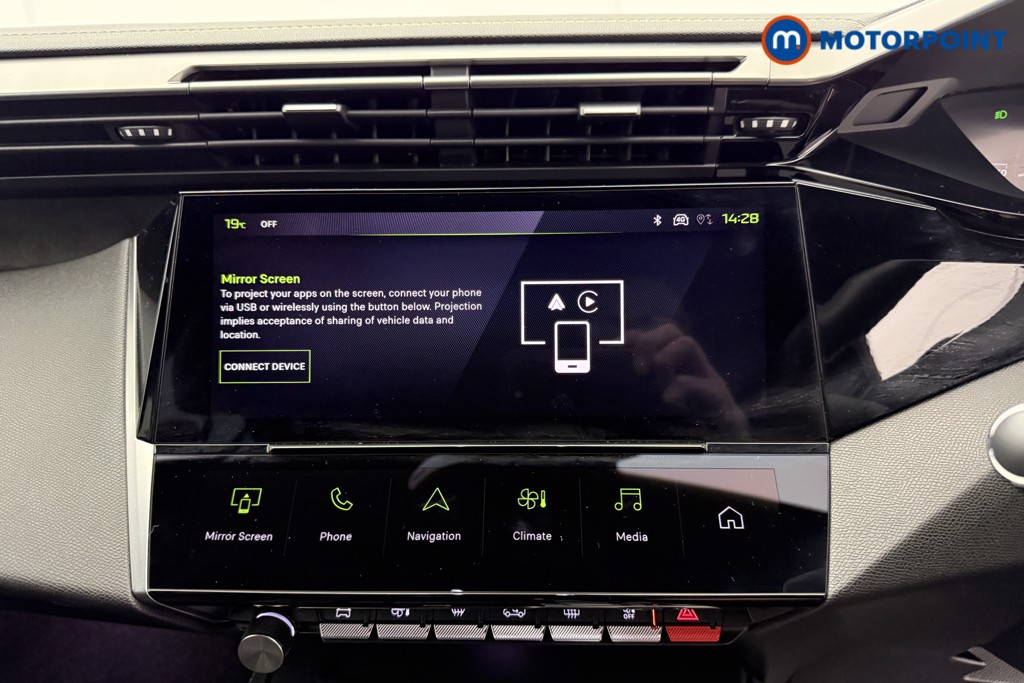 Peugeot 408 GT Automatic Petrol Hatchback - Stock Number (1598745) - 10th supplementary image