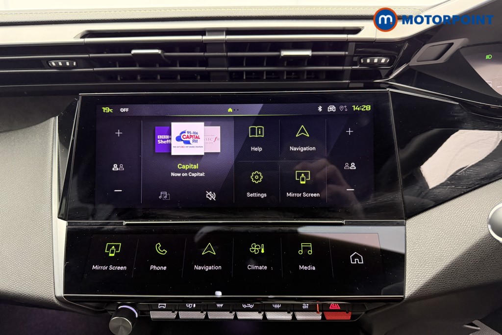 Peugeot 408 GT Automatic Petrol Hatchback - Stock Number (1598745) - 11th supplementary image