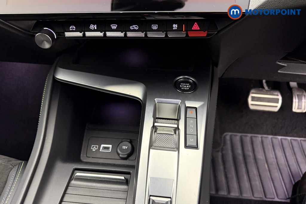 Peugeot 408 GT Automatic Petrol Hatchback - Stock Number (1598745) - 12th supplementary image