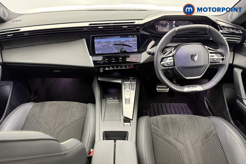 Peugeot 408 GT Automatic Petrol Hatchback - Stock Number (1598745) - 1st supplementary image