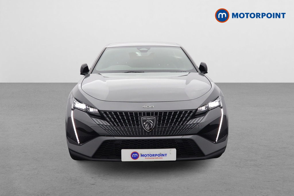 Peugeot 408 GT Automatic Petrol Hatchback - Stock Number (1598745) - Front bumper