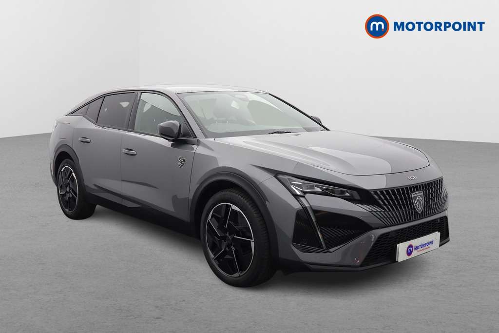 Peugeot 408 GT Automatic Petrol Hatchback - Stock Number (1598745) - Drivers side front corner