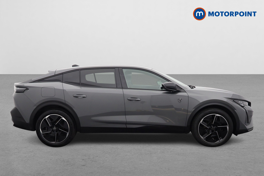 Peugeot 408 GT Automatic Petrol Hatchback - Stock Number (1598745) - Drivers side