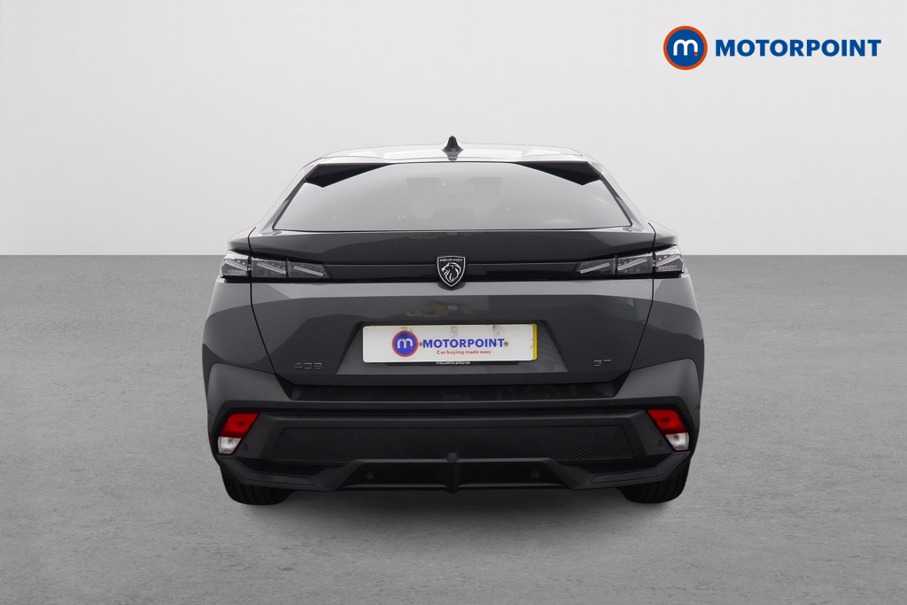 Peugeot 408 GT Automatic Petrol Hatchback - Stock Number (1598745) - Rear bumper