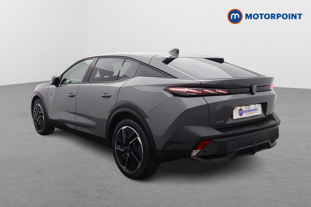 Peugeot 408 GT Automatic Petrol Hatchback - Stock Number (1598745) - Passenger side rear corner
