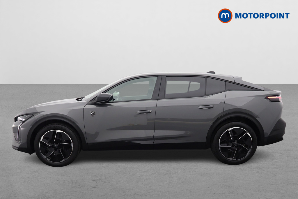 Peugeot 408 GT Automatic Petrol Hatchback - Stock Number (1598745) - Passenger side