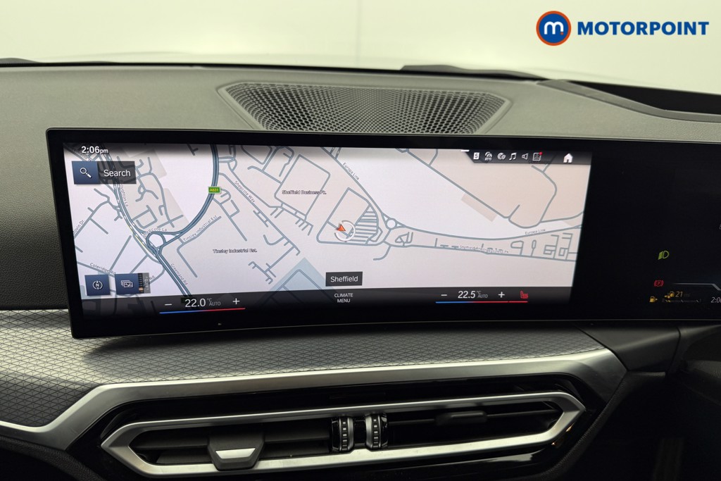 BMW 3 Series M Sport Automatic Petrol Plug-In Hybrid Estate - Stock Number (1598789) - 2nd supplementary image