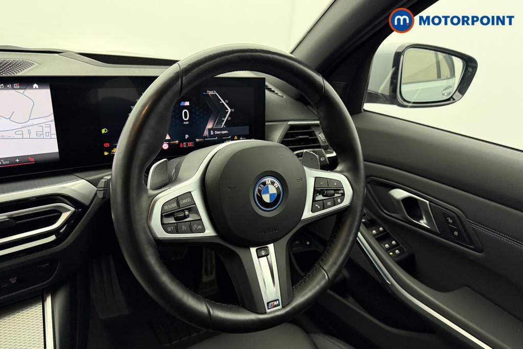 BMW 3 Series M Sport Automatic Petrol Plug-In Hybrid Estate - Stock Number (1598789) - 3rd supplementary image
