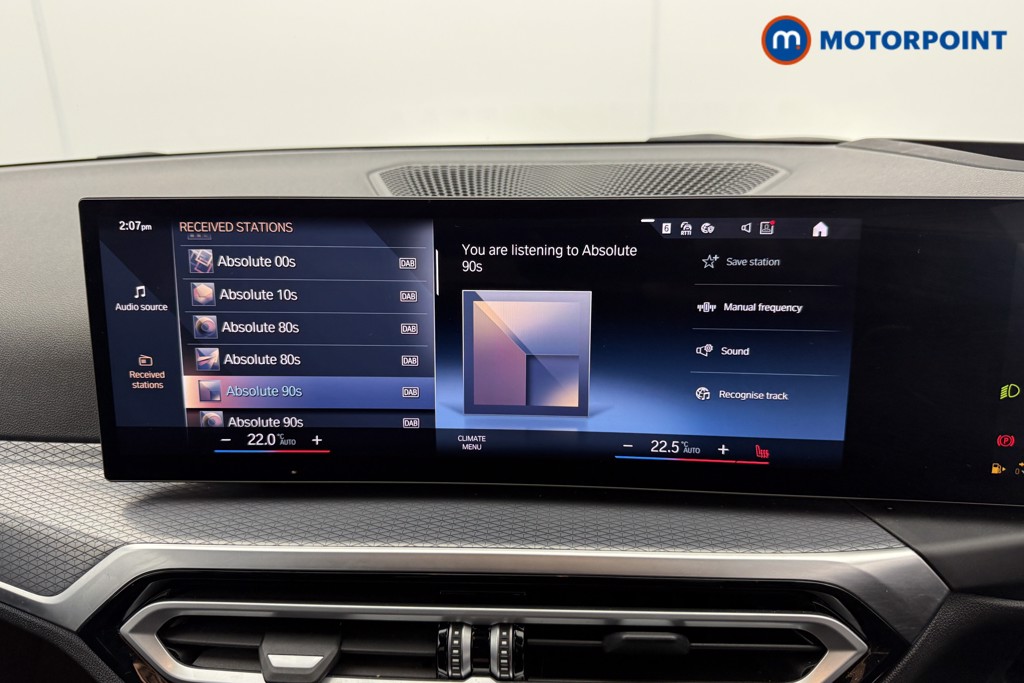 BMW 3 Series M Sport Automatic Petrol Plug-In Hybrid Estate - Stock Number (1598789) - 6th supplementary image