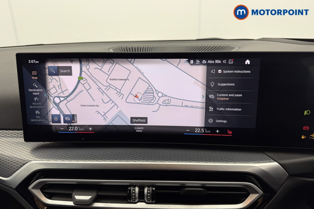 BMW 3 Series M Sport Automatic Petrol Plug-In Hybrid Estate - Stock Number (1598789) - 8th supplementary image